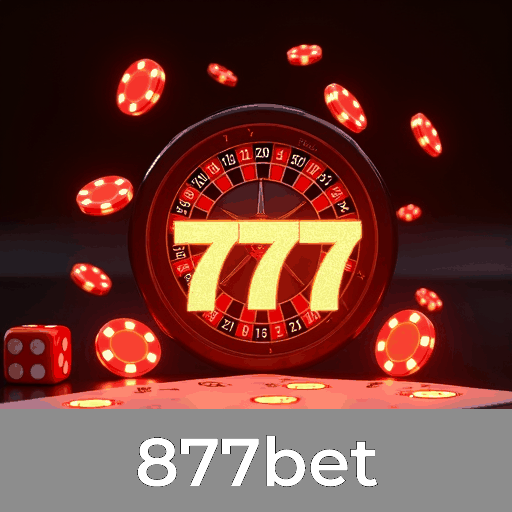 877bet: Slots-Grandes Prêmios, Jogos de Mesa-Variedade, Live Dealer-Experiência Imersiva
